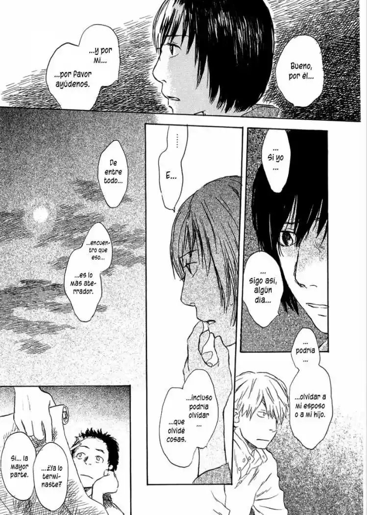 Mushishi (1999) - Capítulo 25 - Página 18 - LectorTMOo
