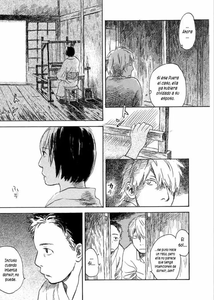 Mushishi (1999) - Capítulo 25 - Página 20 - LectorTMOo