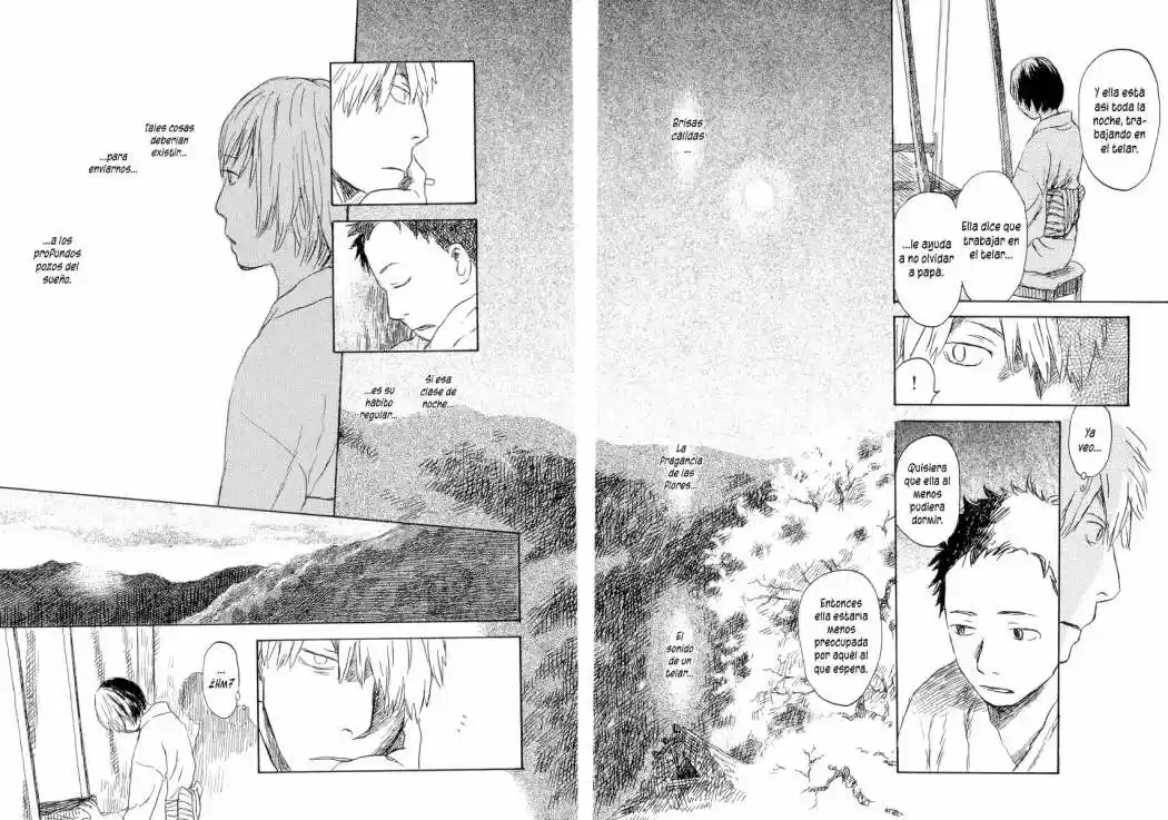 Mushishi (1999) - Capítulo 25 - Página 21 - LectorTMOo