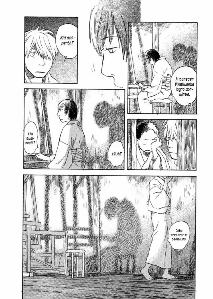 Mushishi (1999) - Capítulo 25 - Página 22 - LectorTMOo