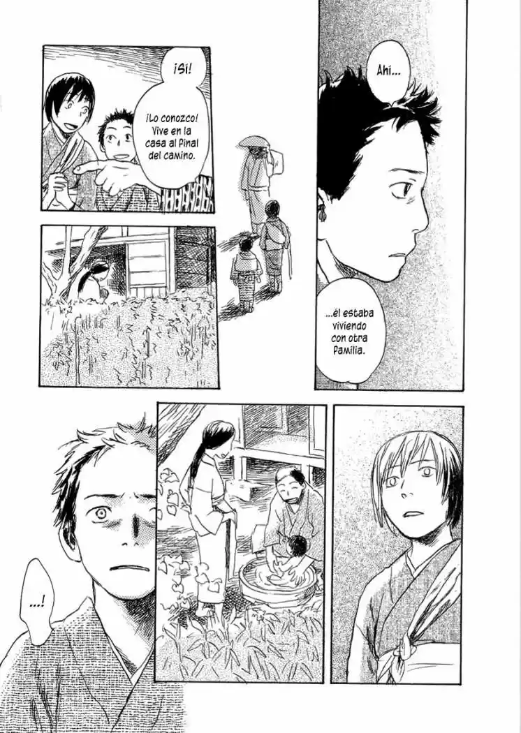 Mushishi (1999) - Capítulo 25 - Página 33 - LectorTMOo