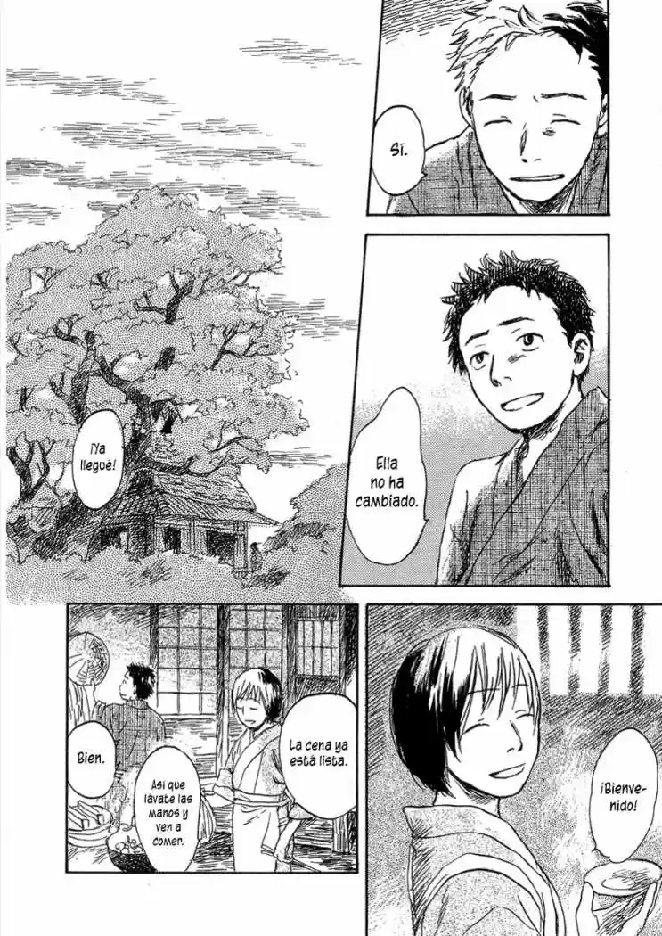 Mushishi (1999) - Capítulo 25 - Página 41 - LectorTMOo