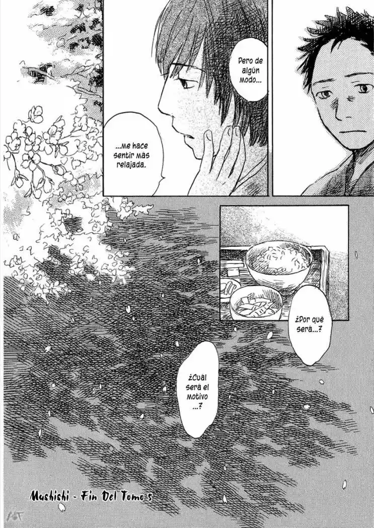 Mushishi (1999) - Capítulo 25 - Página 43 - LectorTMOo