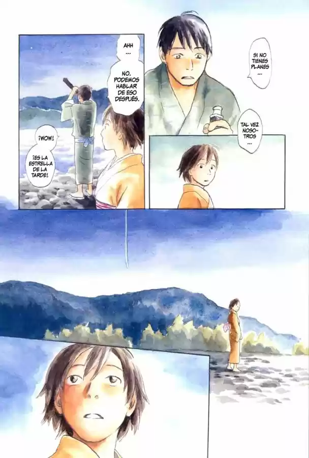 Mushishi (1999) - Capítulo 26 - Página 6 - LectorTMOo