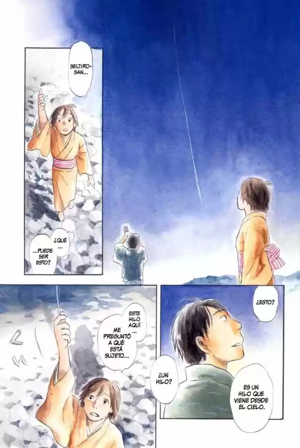 Mushishi (1999) - Capítulo 26 - Página 7 - LectorTMOo