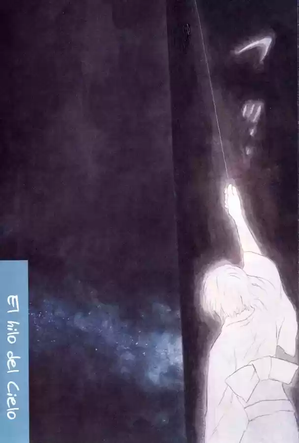 Mushishi (1999) - Capítulo 26 - Página 8 - LectorTMOo