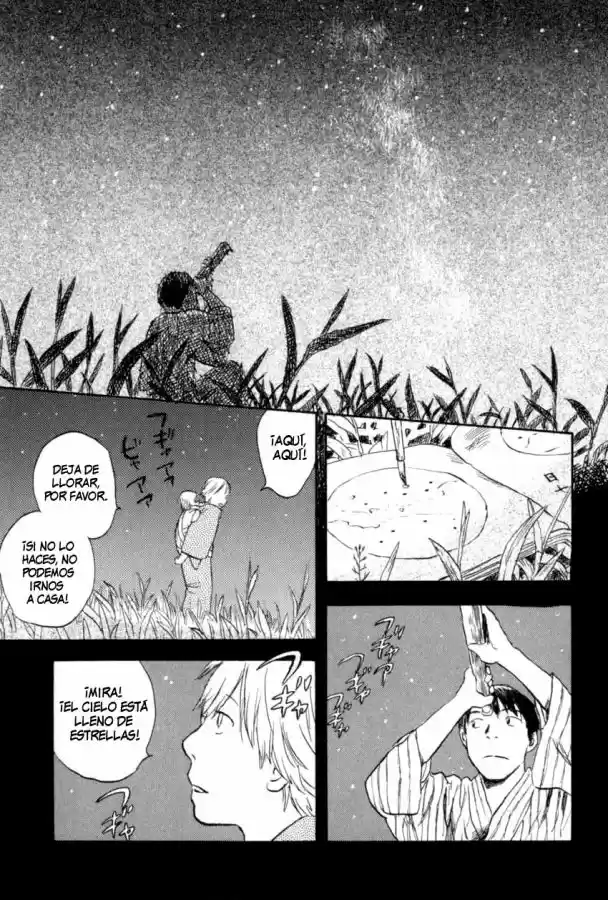 Mushishi (1999) - Capítulo 26 - Página 9 - LectorTMOo