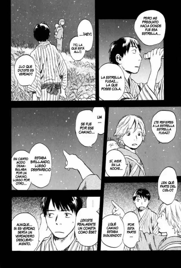 Mushishi (1999) - Capítulo 26 - Página 10 - LectorTMOo