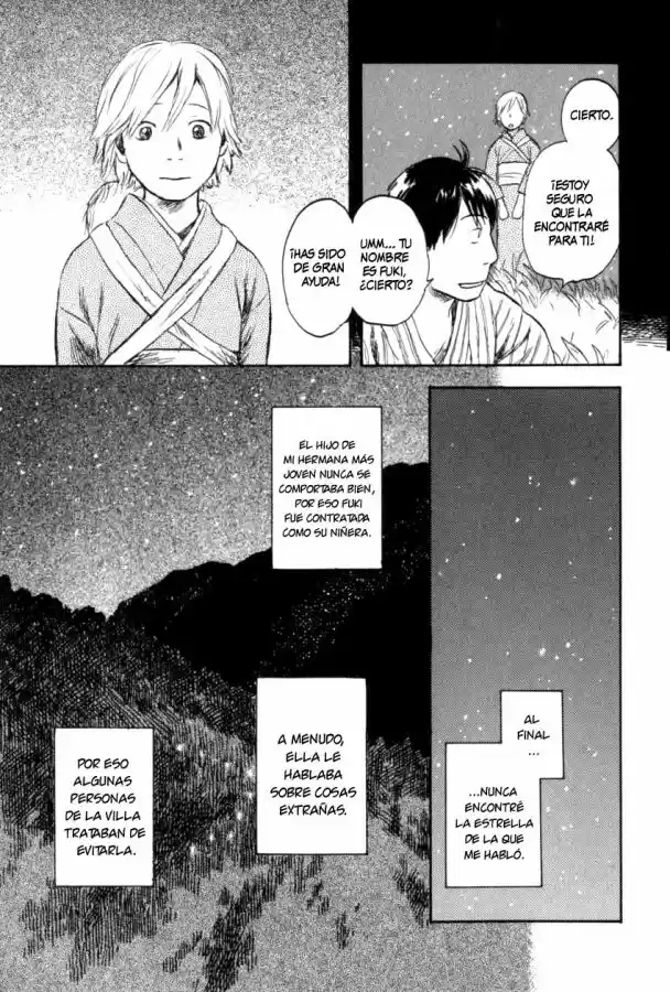 Mushishi (1999) - Capítulo 26 - Página 11 - LectorTMOo