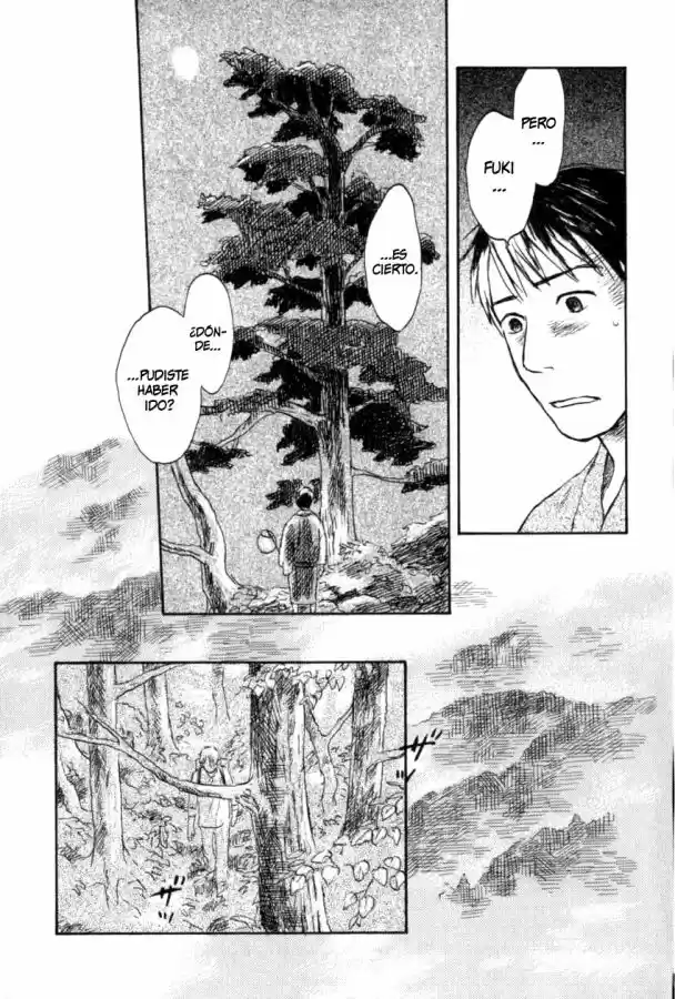 Mushishi (1999) - Capítulo 26 - Página 13 - LectorTMOo