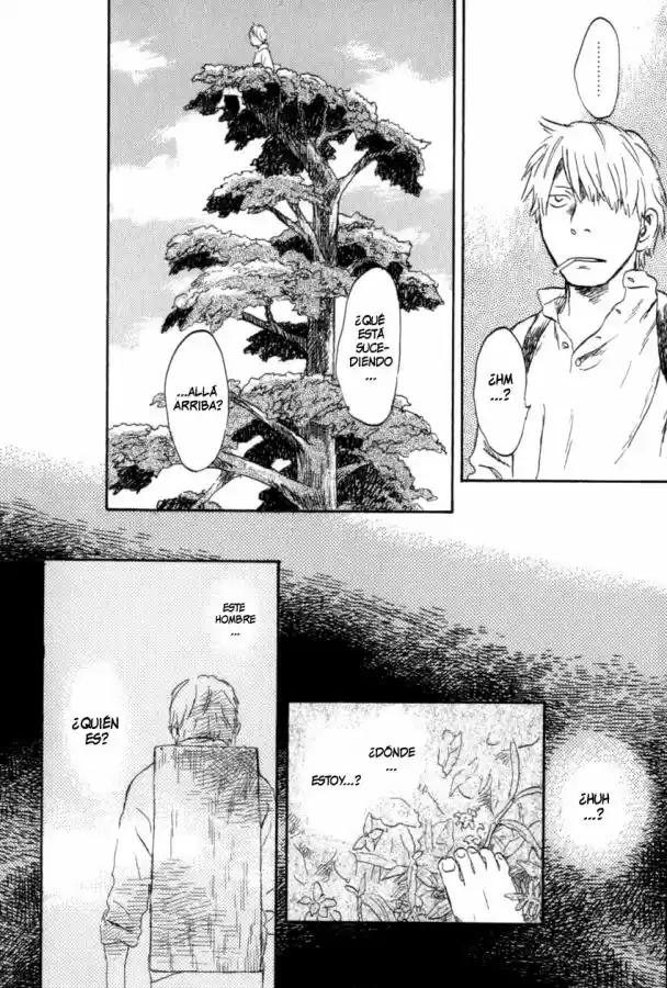 Mushishi (1999) - Capítulo 26 - Página 14 - LectorTMOo
