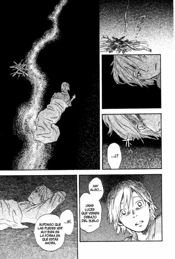 Mushishi (1999) - Capítulo 26 - Página 19 - LectorTMOo