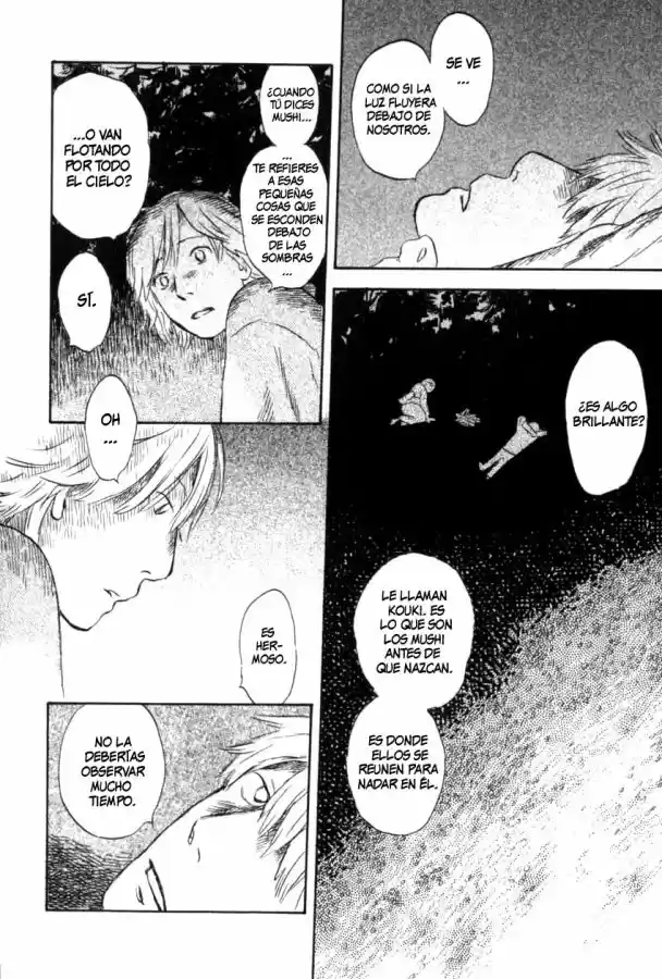Mushishi (1999) - Capítulo 26 - Página 20 - LectorTMOo