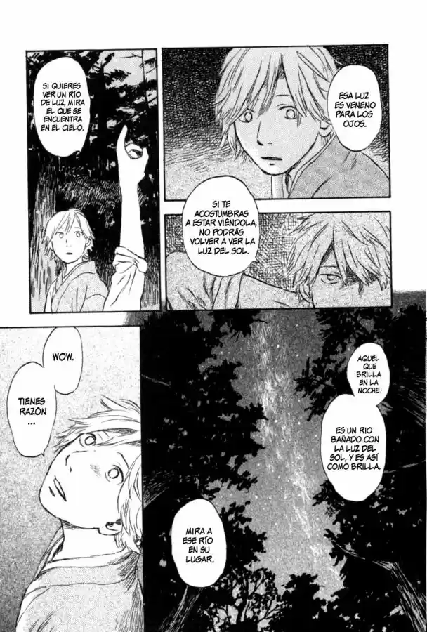Mushishi (1999) - Capítulo 26 - Página 21 - LectorTMOo