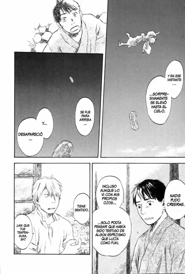 Mushishi (1999) - Capítulo 26 - Página 30 - LectorTMOo