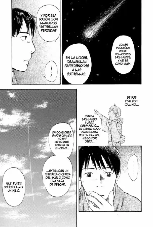 Mushishi (1999) - Capítulo 26 - Página 33 - LectorTMOo