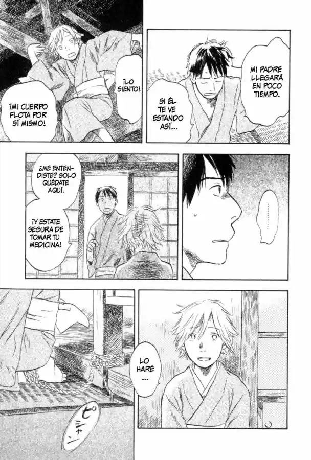Mushishi (1999) - Capítulo 26 - Página 39 - LectorTMOo
