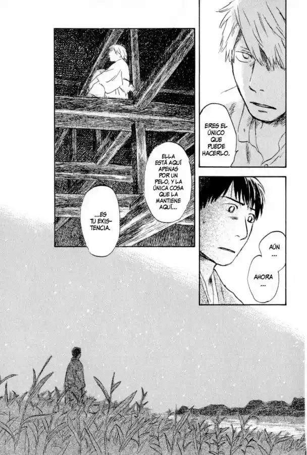 Mushishi (1999) - Capítulo 26 - Página 43 - LectorTMOo