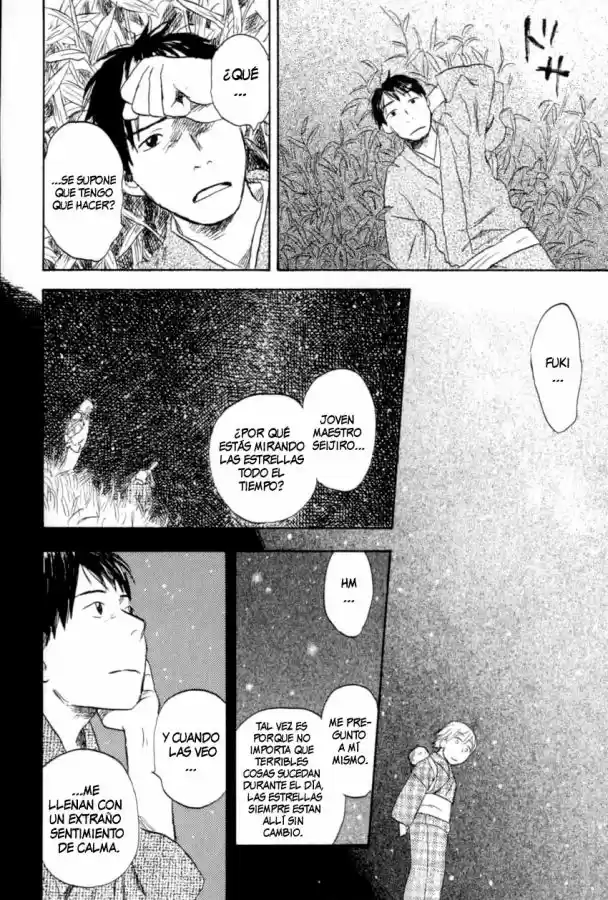 Mushishi (1999) - Capítulo 26 - Página 44 - LectorTMOo