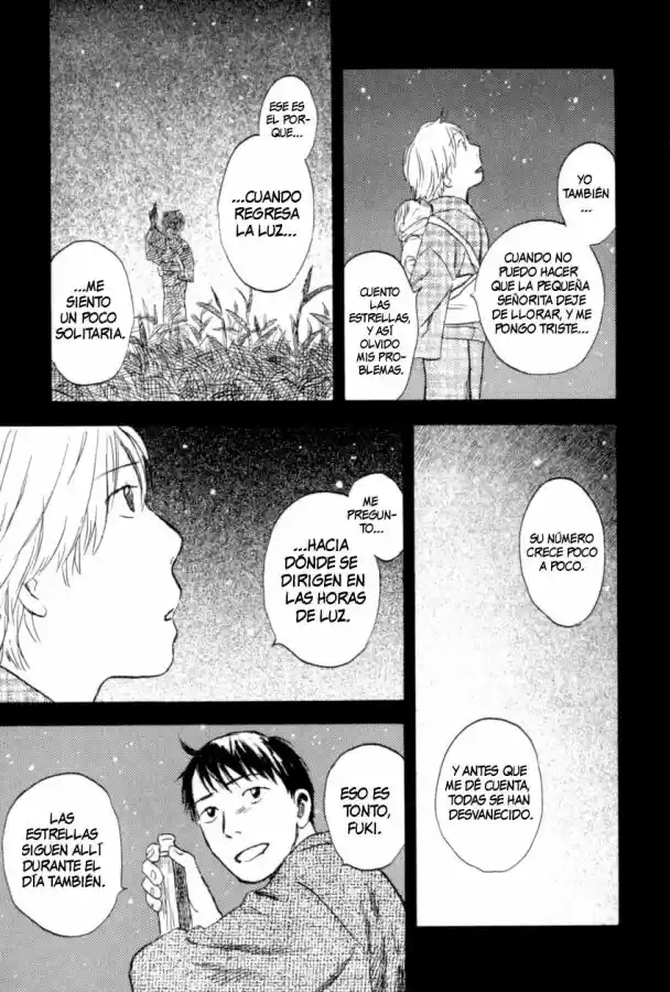 Mushishi (1999) - Capítulo 26 - Página 45 - LectorTMOo