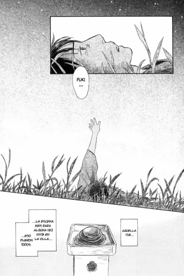 Mushishi (1999) - Capítulo 26 - Página 47 - LectorTMOo