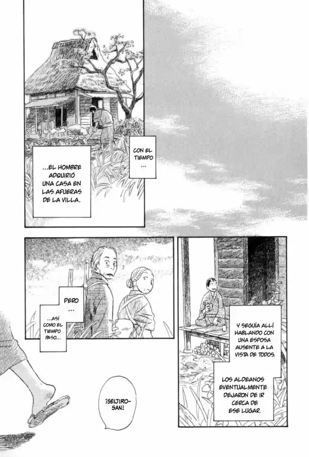 Mushishi (1999) - Capítulo 26 - Página 49 - LectorTMOo
