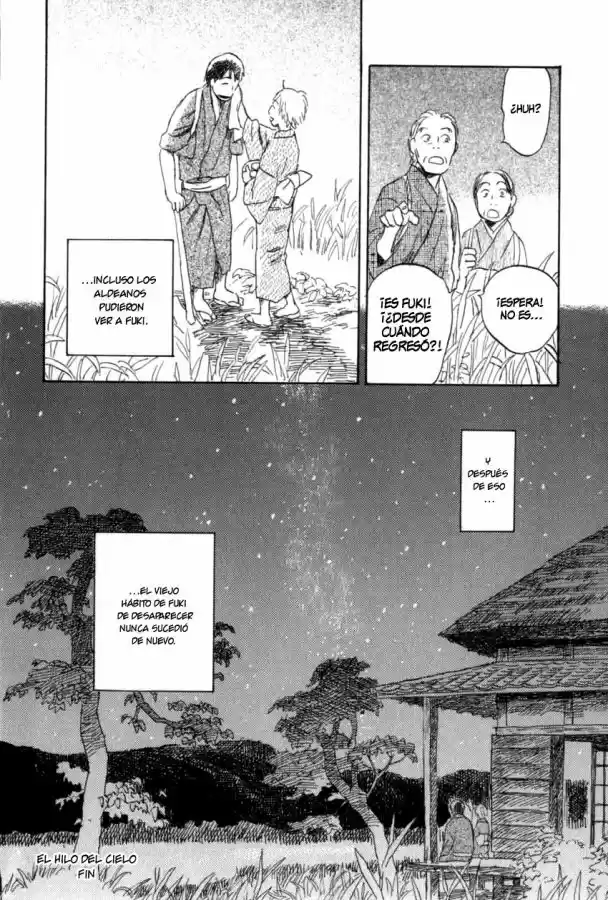 Mushishi (1999) - Capítulo 26 - Página 50 - LectorTMOo