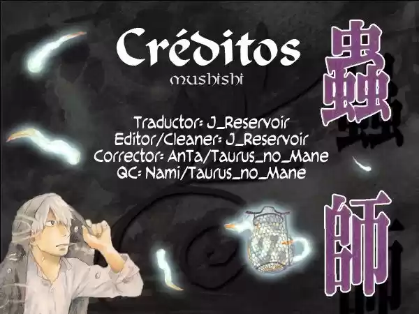 Mushishi (1999) - Capítulo 26 - Página 51 - LectorTMOo