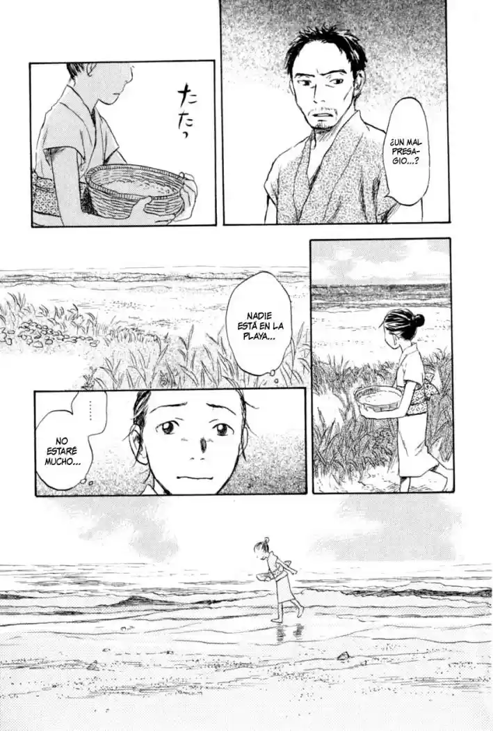 Mushishi (1999) - Capítulo 27 - Página 8 - LectorTMOo
