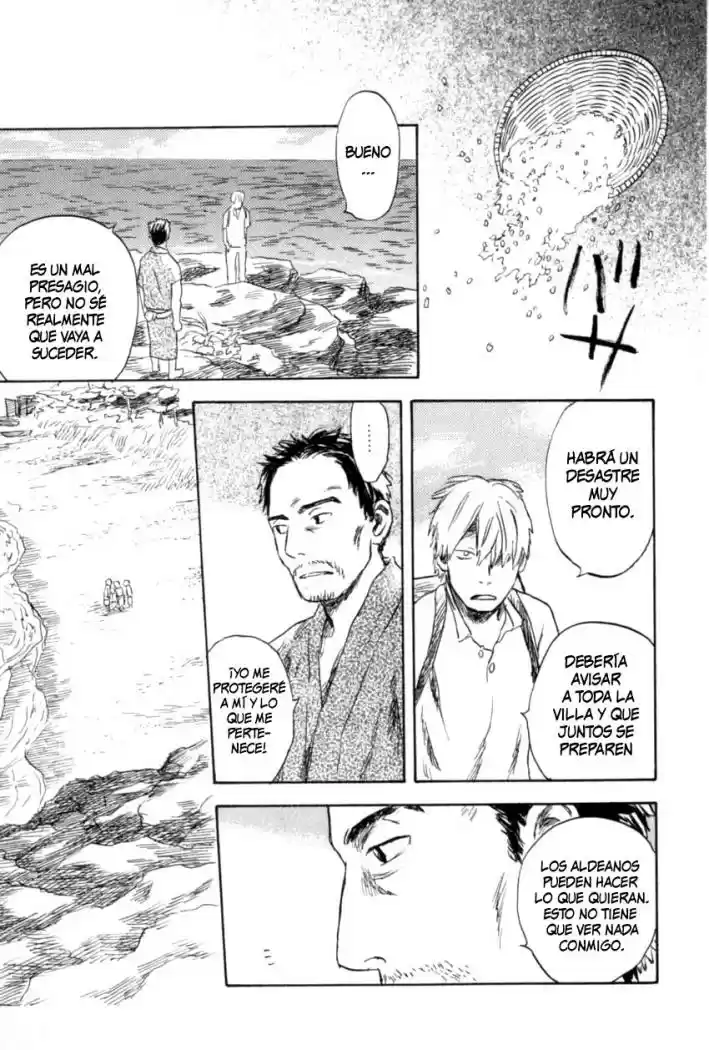 Mushishi (1999) - Capítulo 27 - Página 10 - LectorTMOo