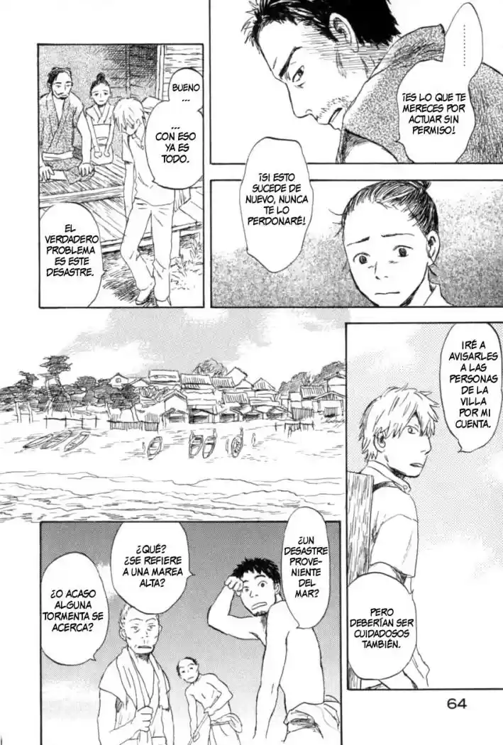 Mushishi (1999) - Capítulo 27 - Página 15 - LectorTMOo