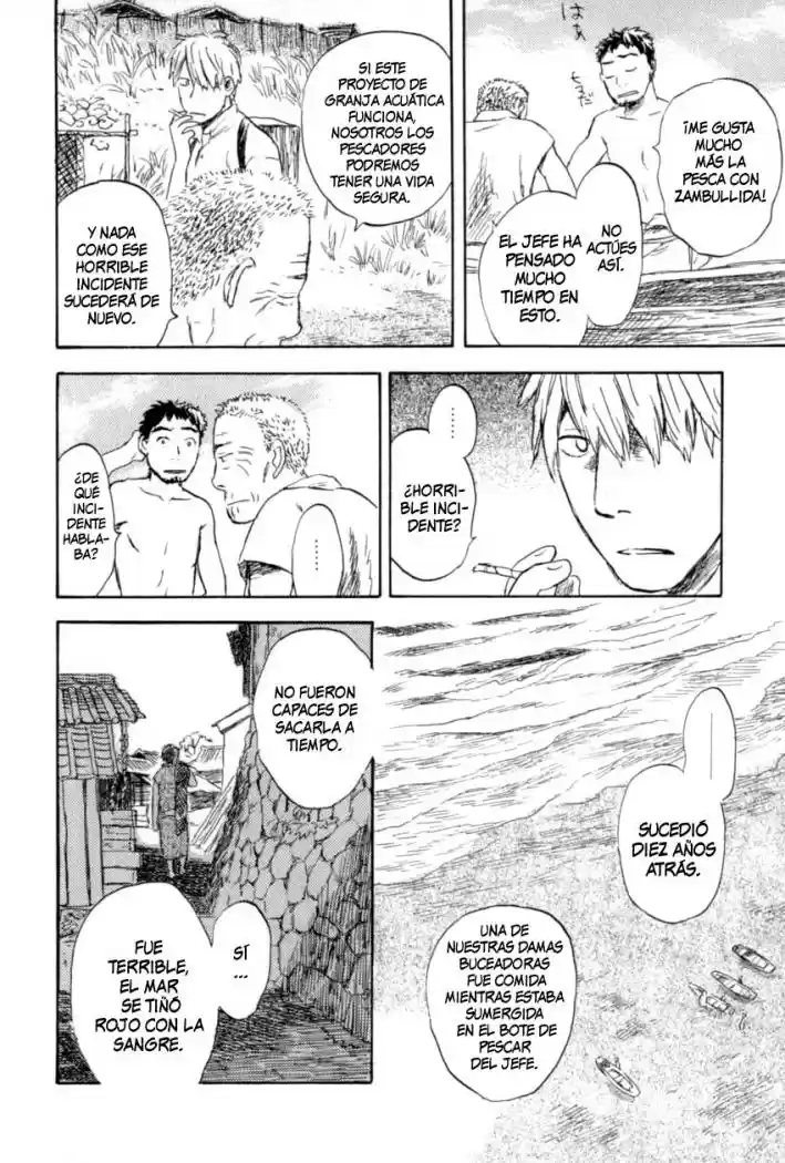 Mushishi (1999) - Capítulo 27 - Página 17 - LectorTMOo