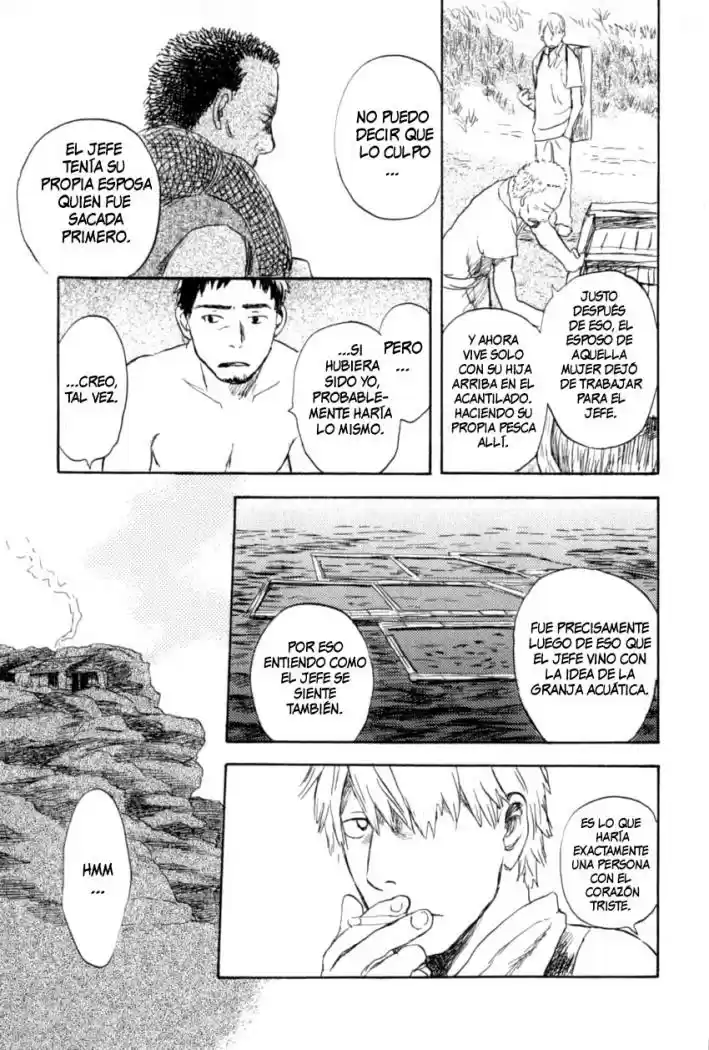 Mushishi (1999) - Capítulo 27 - Página 18 - LectorTMOo