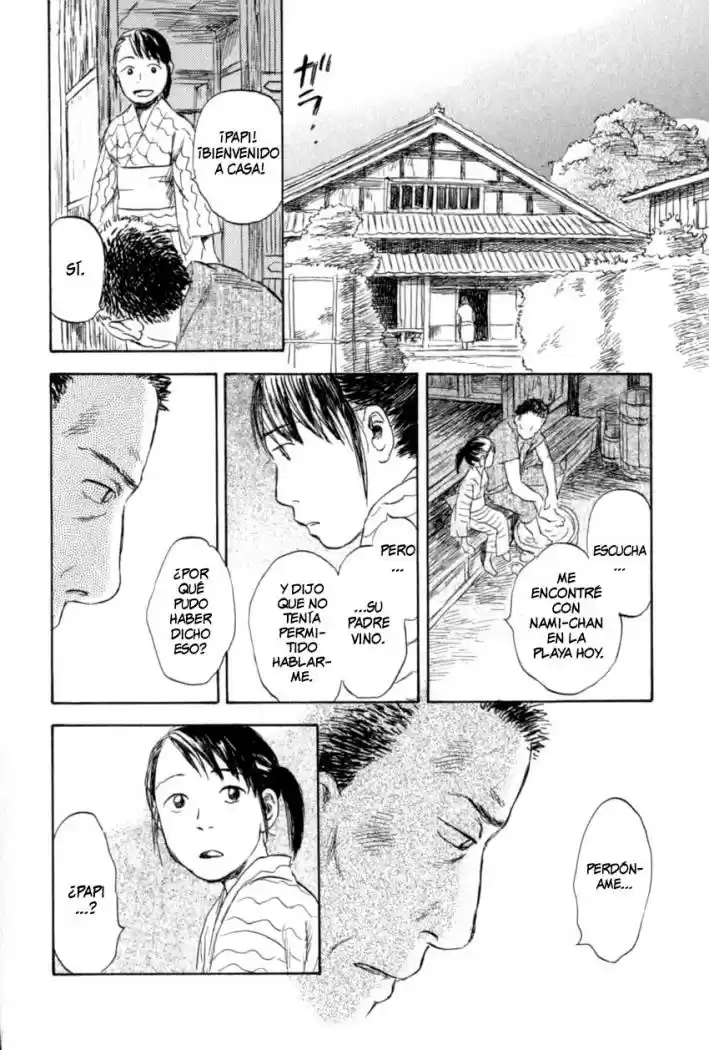 Mushishi (1999) - Capítulo 27 - Página 19 - LectorTMOo