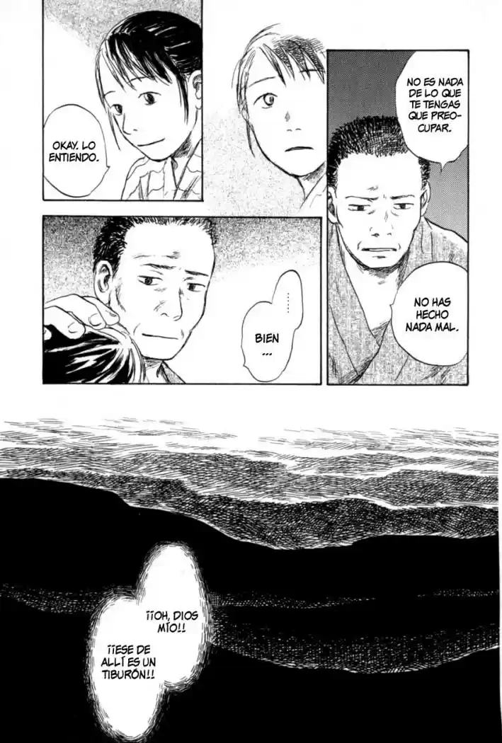 Mushishi (1999) - Capítulo 27 - Página 20 - LectorTMOo
