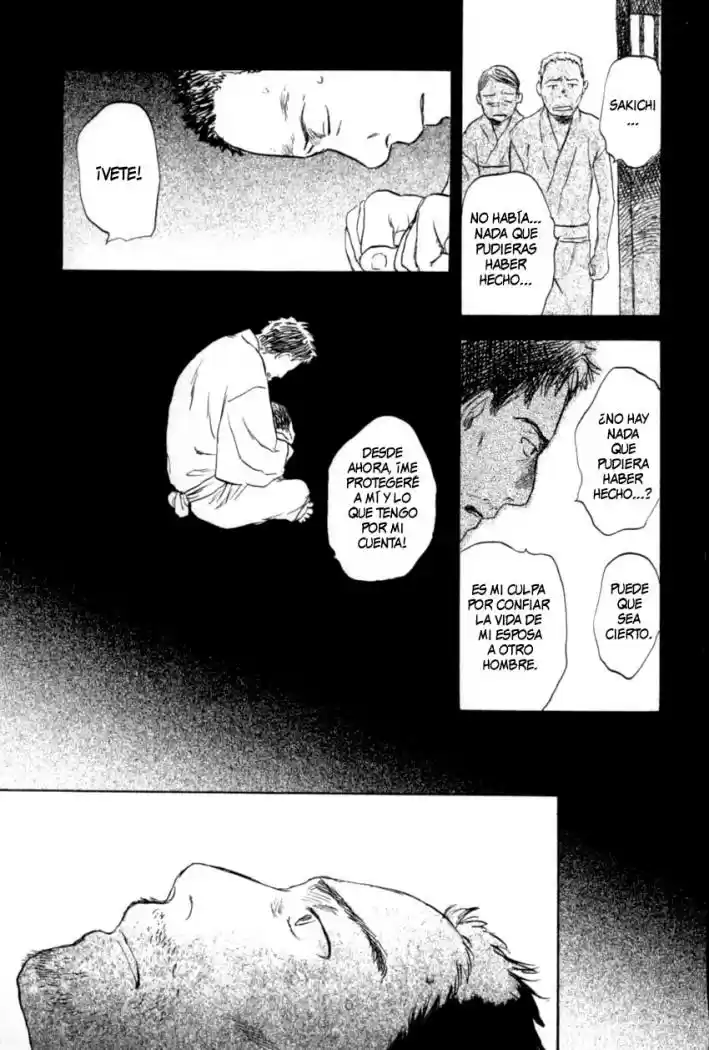 Mushishi (1999) - Capítulo 27 - Página 22 - LectorTMOo