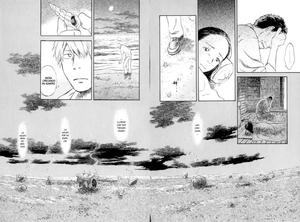 Mushishi (1999) - Capítulo 27 - Página 23 - LectorTMOo