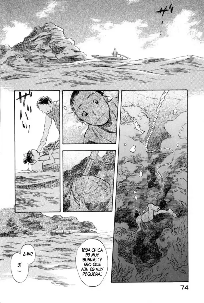 Mushishi (1999) - Capítulo 27 - Página 24 - LectorTMOo