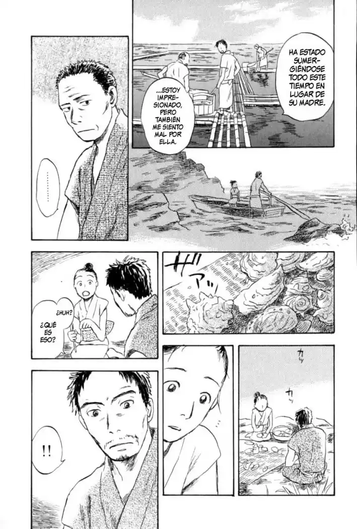 Mushishi (1999) - Capítulo 27 - Página 25 - LectorTMOo