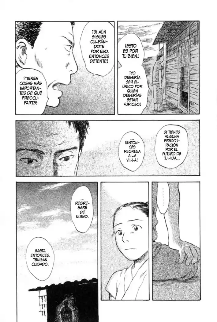 Mushishi (1999) - Capítulo 27 - Página 29 - LectorTMOo