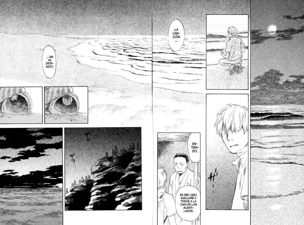 Mushishi (1999) - Capítulo 27 - Página 30 - LectorTMOo