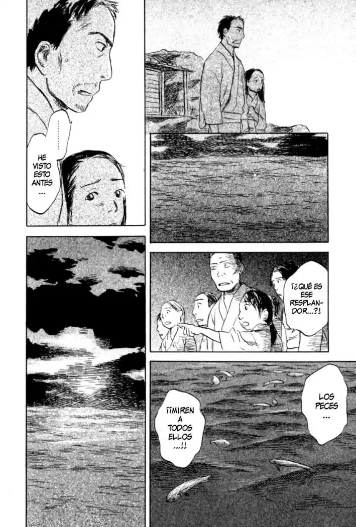 Mushishi (1999) - Capítulo 27 - Página 31 - LectorTMOo