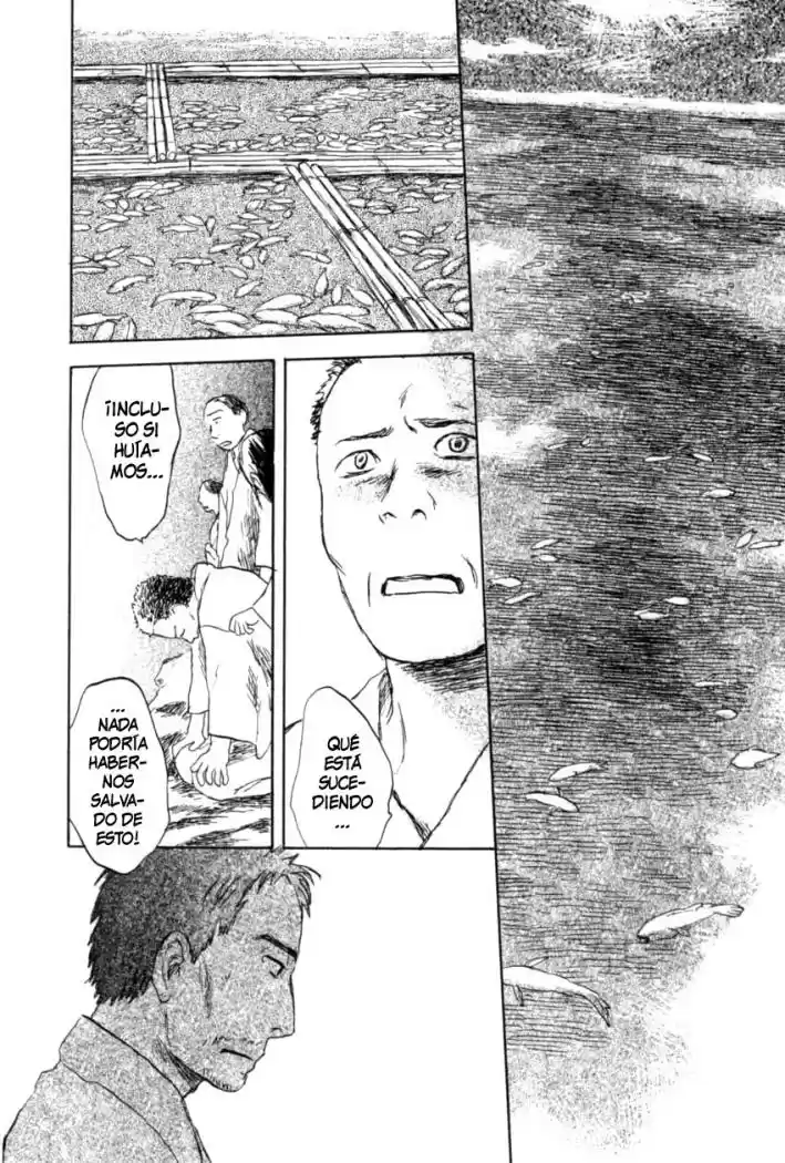 Mushishi (1999) - Capítulo 27 - Página 33 - LectorTMOo