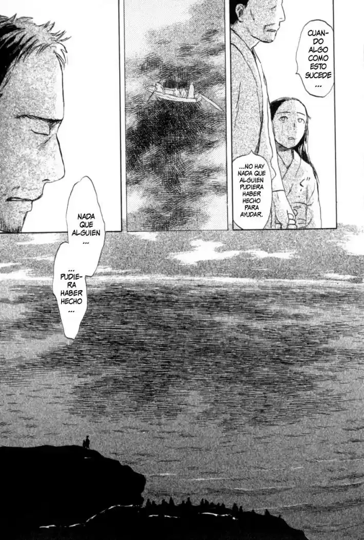 Mushishi (1999) - Capítulo 27 - Página 34 - LectorTMOo