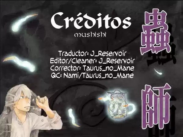 Mushishi (1999) - Capítulo 27 - Página 41 - LectorTMOo