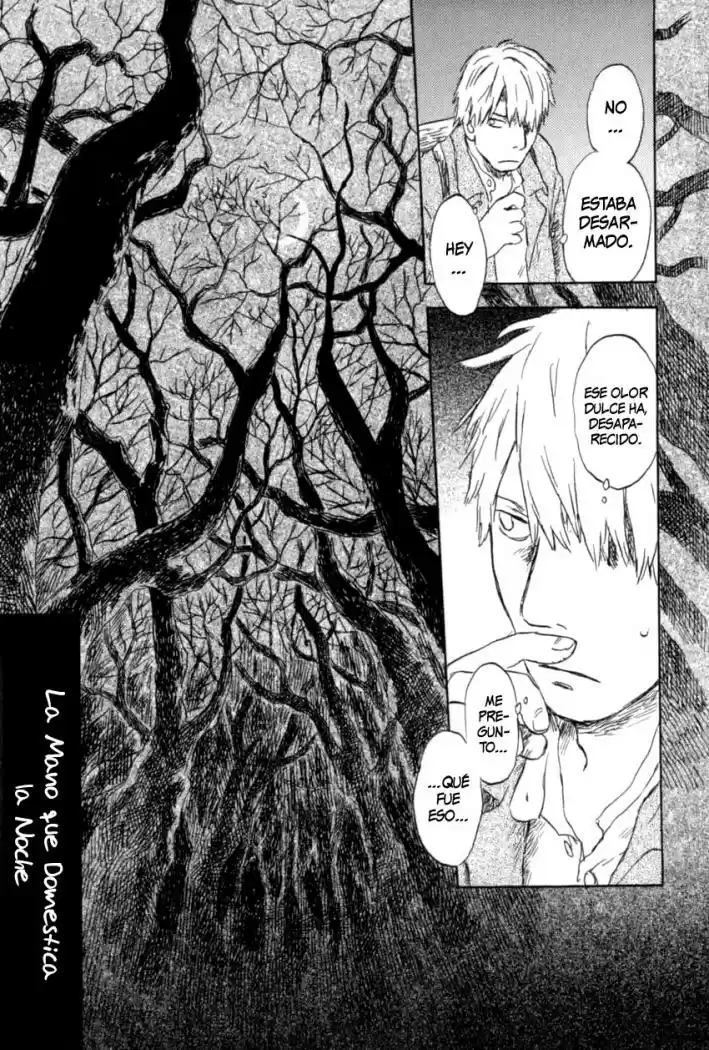 Mushishi (1999) - Capítulo 28 - Página 5 - LectorTMOo