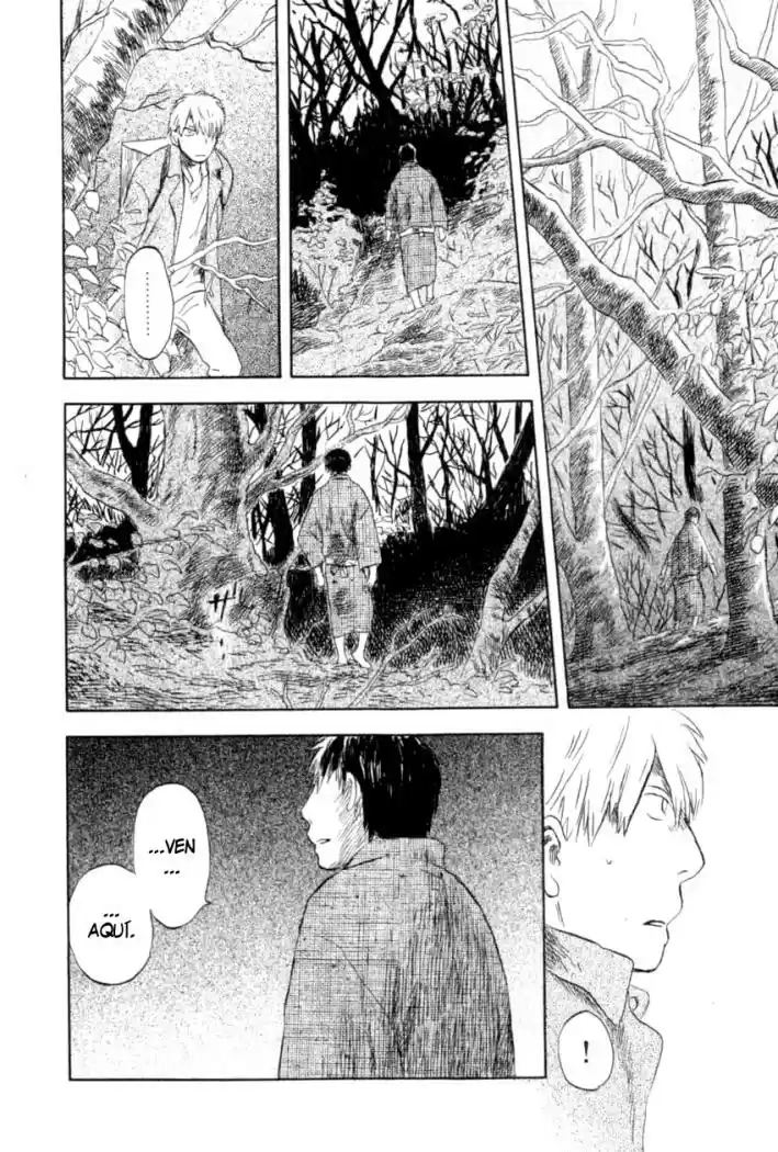 Mushishi (1999) - Capítulo 28 - Página 12 - LectorTMOo
