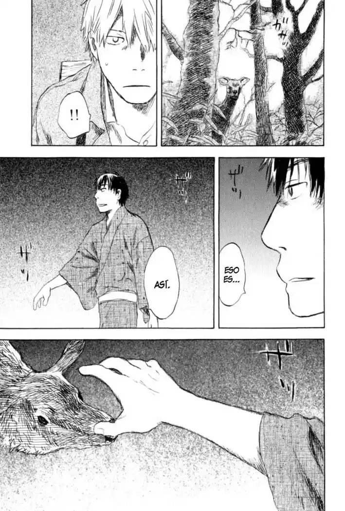 Mushishi (1999) - Capítulo 28 - Página 13 - LectorTMOo