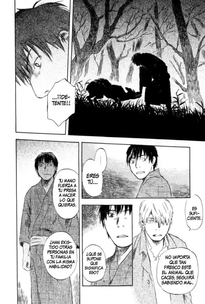 Mushishi (1999) - Capítulo 28 - Página 14 - LectorTMOo