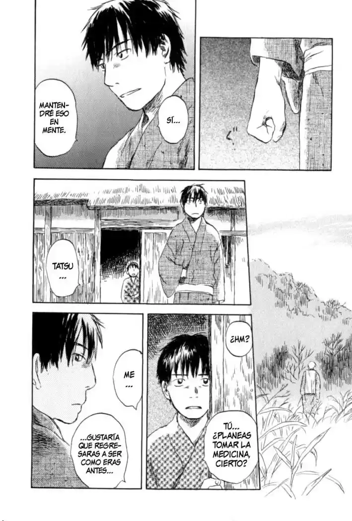 Mushishi (1999) - Capítulo 28 - Página 22 - LectorTMOo